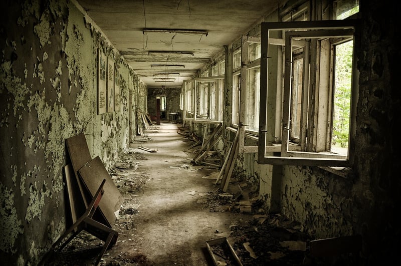 Chernobyl, Ukraine