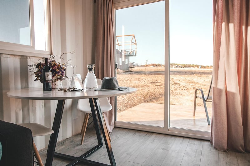 Boutique Hotel Room
